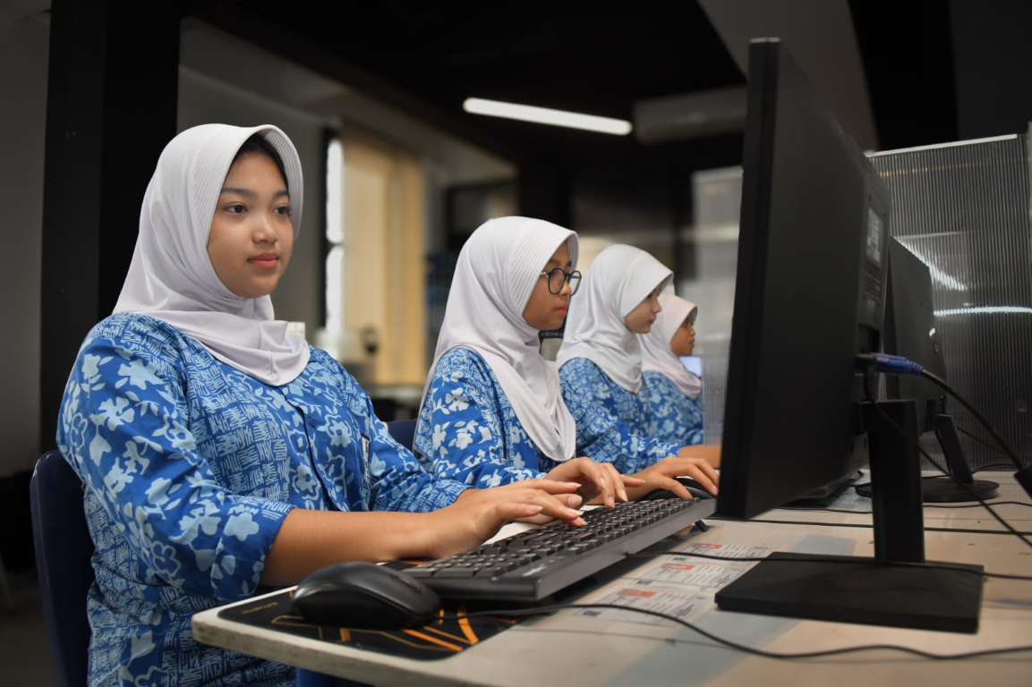 Pendaftaran TKA Ditutup, Simulasi dan Gladi Bersih Digelar untuk Pastikan Kesiapan Pelaksanaan