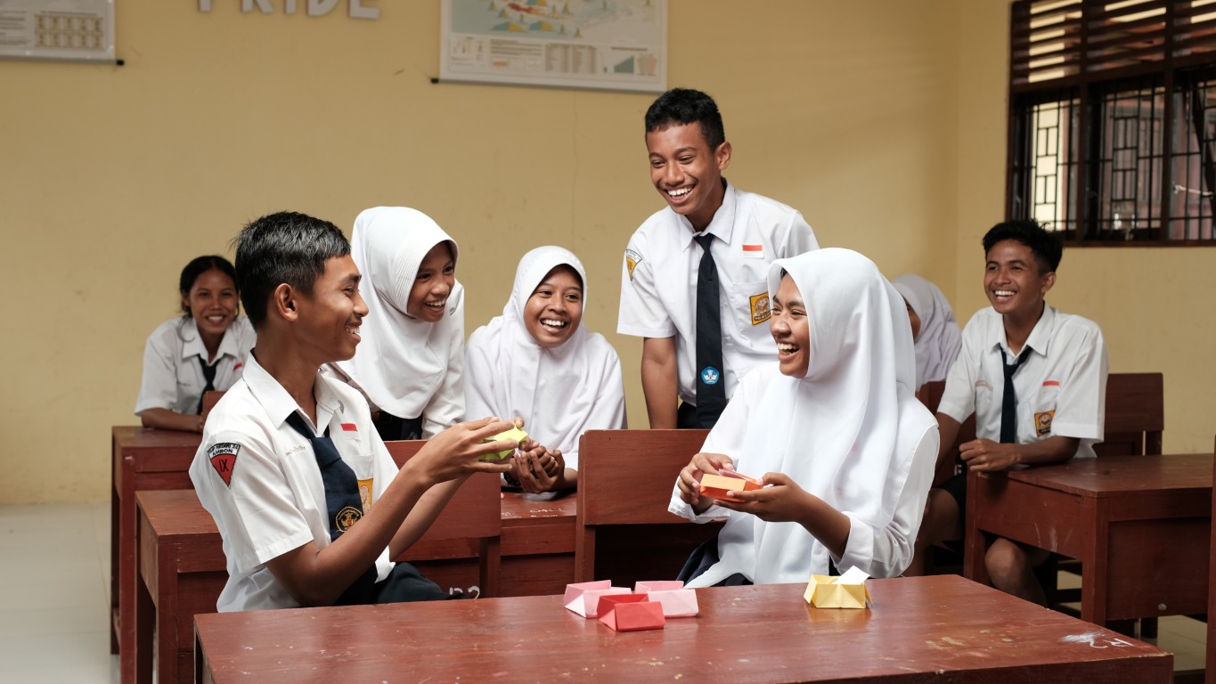 Aktivitas pembelajaran