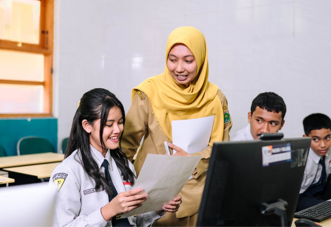 Kegiatan sekolah
