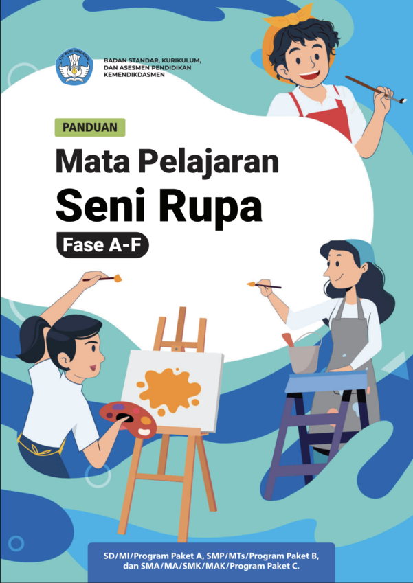 Cover Seni Rupa