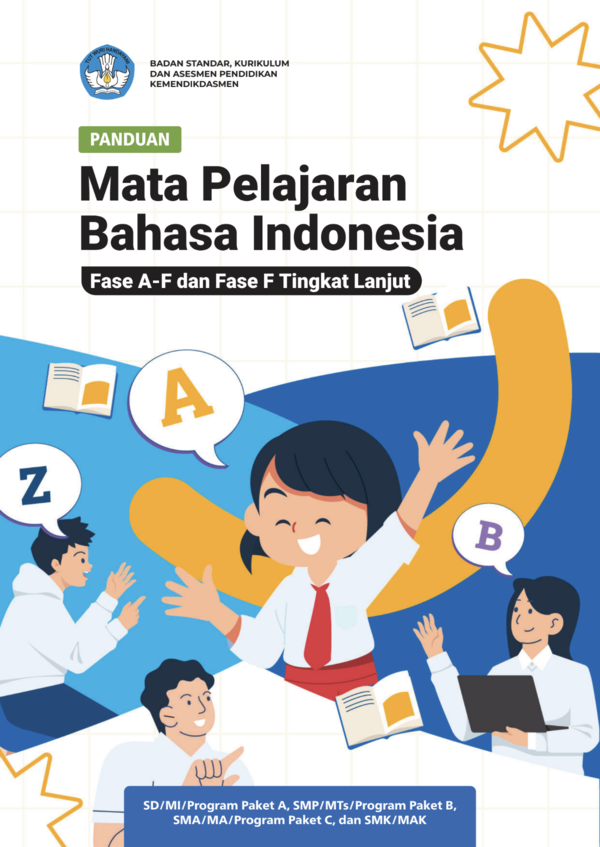 Cover Bahasa Indonesia